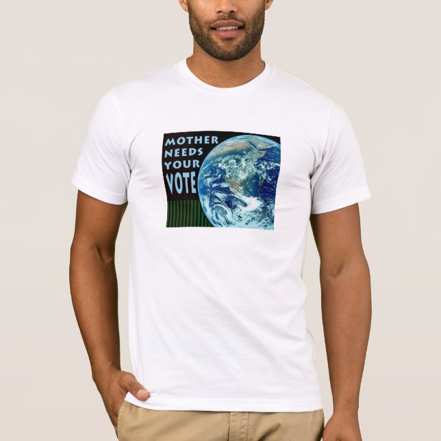 Mutter braucht Ihren T - Shirt (Vorderseite)