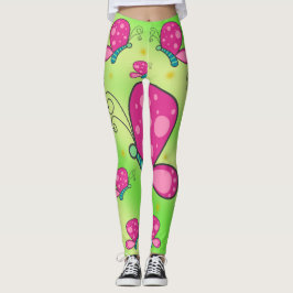 Mutter Butterfly Leggings