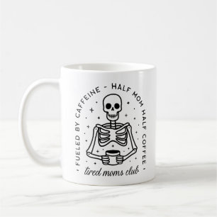 Mütter Club lustige Kaffeekochen Kaffeetasse
