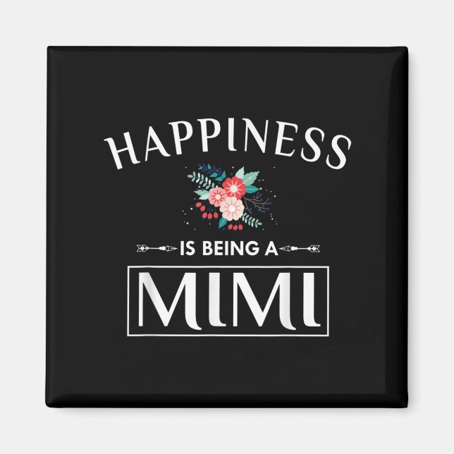 Mütter Day Funny Spaß Niedliches Grafisches Zitat  Magnet (Vorne)