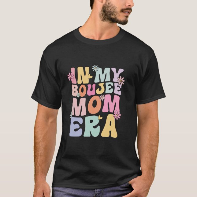 Mutter Day Long Sleeve T Shirt (Vorderseite)