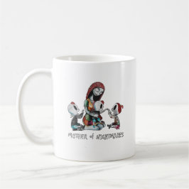 Mutter der Albträume - Gothic & Whimsy Kaffeetasse