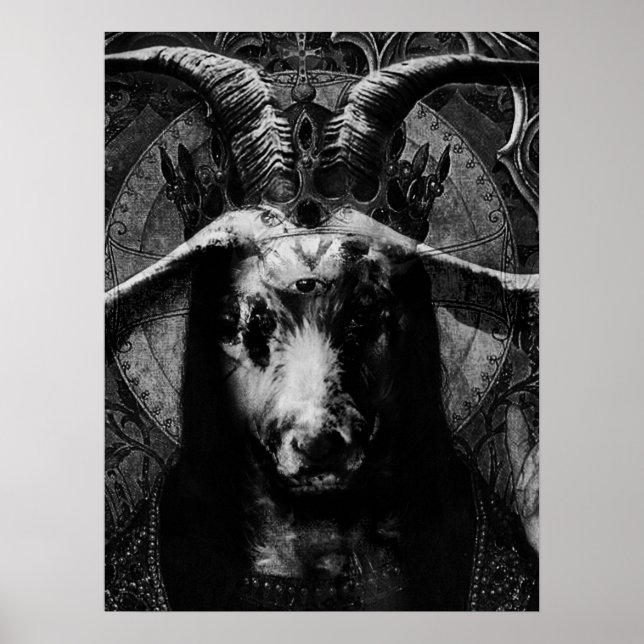 Mutter der Apokalypse Poster (Vorne)