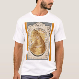 Mutter der Barmherzigkeit Madonna im Gebet ... T-Shirt