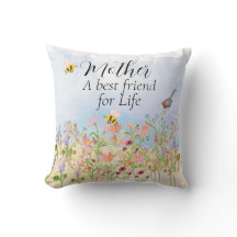 Mutter - Der beste Freund des Lebens - Wildblume G