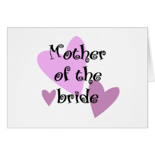 Mutter der Braut
