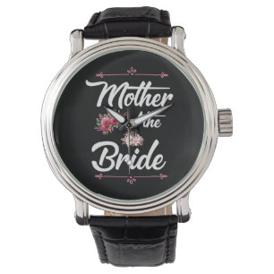    Mutter der Braut Armbanduhr