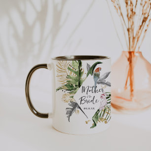 Mutter der Braut/Bräutigam   Glamouröser Sommer Tasse