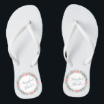 Mutter der Braut, die | Wedding ist, drehen Flip Flops<br><div class="desc">Für weitere Kundenbezogenheit klicken Sie bitte "besonders anfertigen" Knopf und benutzen unser Entwurfswerkzeug,  um diese Schablone zu ändern. Wenn die Wahlen verfügbar sind,  können Sie Text ändern und Bild,  indem es einfach auf "klickt,  redigieren, /entfernen Text oder Bild hier" und addieren Ihre Selbst. Entworfen durch Freepik.</div>