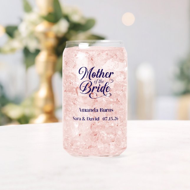 Mutter der Braut Dosenglas (Insitu (Hochzeit))