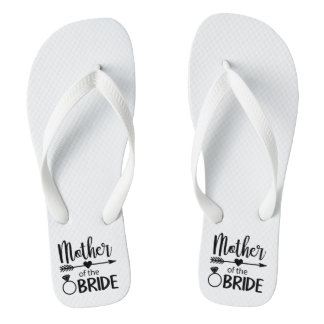 Mutter der Braut Flip Flops