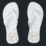 Mutter der Braut florale Hochzeit Flip Flops<br><div class="desc">Für weitere Anpassungen klicken Sie bitte auf die Schaltfläche "Anpassen" und verwenden Sie unser Designwerkzeug,  um diese Vorlage zu ändern. Wenn die Optionen verfügbar sind,  können Sie Text und Bild ändern,  indem Sie einfach auf "Text oder Bild hier bearbeiten/entfernen" klicken und Ihr eigenes Bild hinzufügen. Designed by irikul/Freepik.</div>