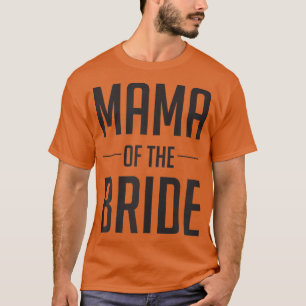 Mütter der Braut für Brautparty Mäuse T-Shirt
