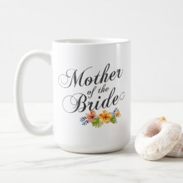 Mutter der Braut Hochzeit | Klassische Tasse