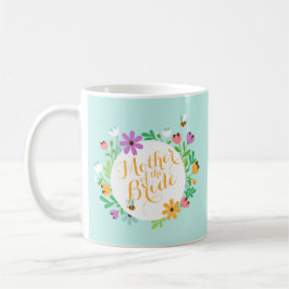 Mutter der Braut Hochzeit | Klassische Tasse