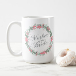 Mutter der Braut Hochzeit | Klassische Tasse