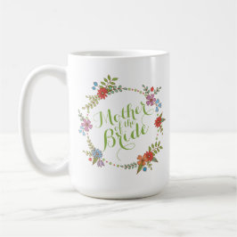 Mutter der Braut Hochzeit | Klassische Tasse