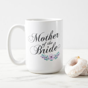 Mutter der Braut Hochzeit   Klassische Tasse