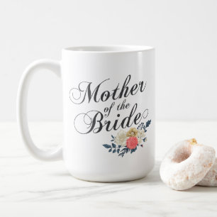 Mutter der Braut Hochzeit   Klassische Tasse