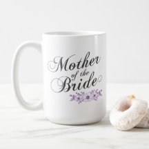 Mutter der Braut Hochzeit | Klassische Tasse