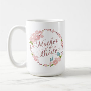Mutter der Braut Hochzeit   Klassische Tasse