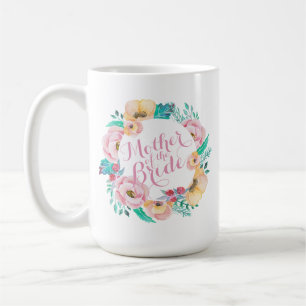 Mutter der Braut Hochzeit   Klassische Tasse