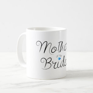 Mutter der Braut Kaffeetasse