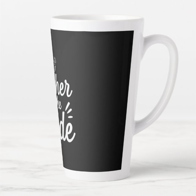 Mutter der Braut Milchtasse (Rechts)