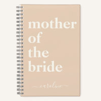 Mutter der Braut Minimalistisch Modernes Custom Bl
