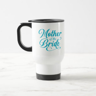 Mutter der Braut Reisebecher