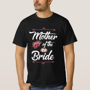 Mutter der Braut T-Shirt