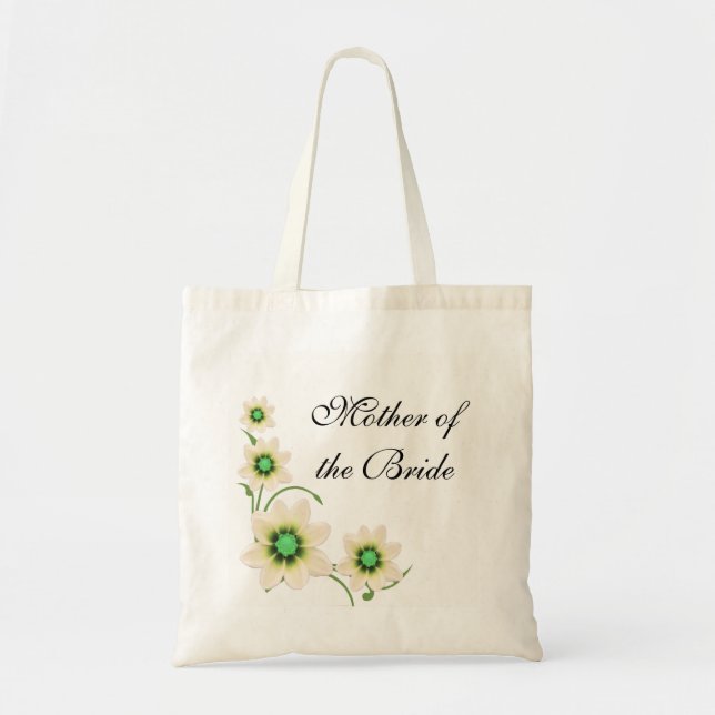 Mutter der Braut-Taschen-Tasche Tragetasche (Vorne)