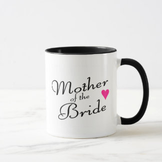 Mutter der Braut Tasse