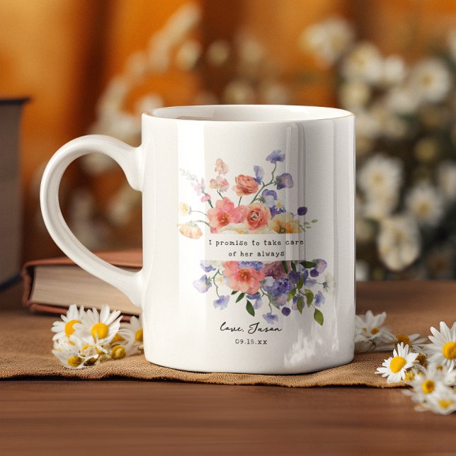 Mutter-der-Braut-Tasse | Danke Kaffeetasse (Von Creator hochgeladen)