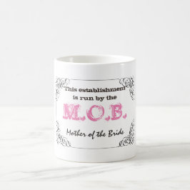 Mutter der Braut-Tasse Kaffeetasse