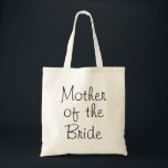 Mutter der Braut Tragetasche<br><div class="desc">Diese niedliche Vintage Taschentasche ist beste Geschenkidee für die Mutter der Braut an den Hochzeiten. Diese Taschentasche ist für Ihre Mamma an Ihrem großen Tag des Lebens perfekt. Sie ist perfekt, damit sie alles Hochzeit in einem Platz behält.</div>