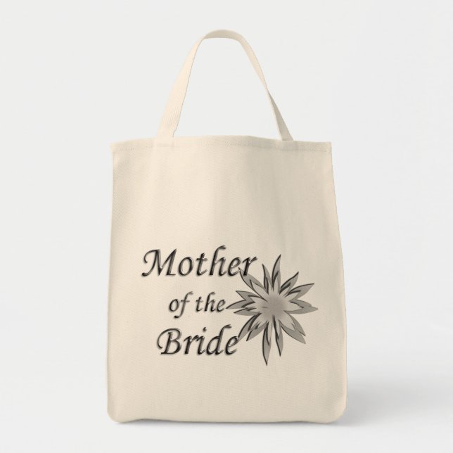 Mutter der Braut Tragetasche (Vorne)