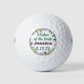 Mutter der Brautgolfbälle individuell angepasst Golfball