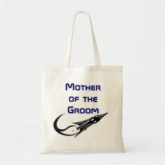 Mutter der Bräutigam-Rocket-Tasche Tragetasche