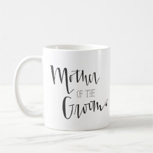Mutter der Bräutigam-Tasse Tasse