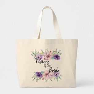 Mutter der Bride Tote Tag Jumbo Stoffbeutel