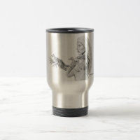 Mutter der Drache-Tasse