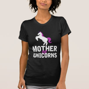 Mutter der Einhörner T-Shirt