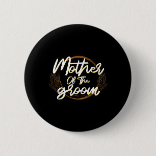 Mutter der Groom-Bachelorette-Hochzeitsfeier Bri Button