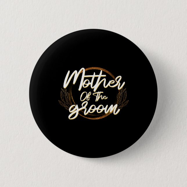 Mutter der Groom-Bachelorette-Hochzeitsfeier Bri Button (Vorderseite)