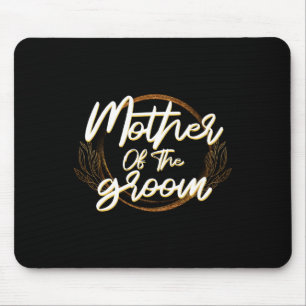Mutter der Groom-Bachelorette-Hochzeitsfeier Bri Mousepad
