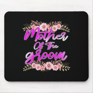 Mutter der Groom-Bachelorette-Hochzeitsfeier Bri Mousepad