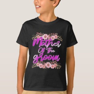 Mutter der Groom-Bachelorette-Hochzeitsfeier Bri T-Shirt