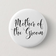 Mutter der Groom Black Script Typografie (30)