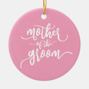 Mutter der Groom-Hochzeitkalligraphie   Ornament